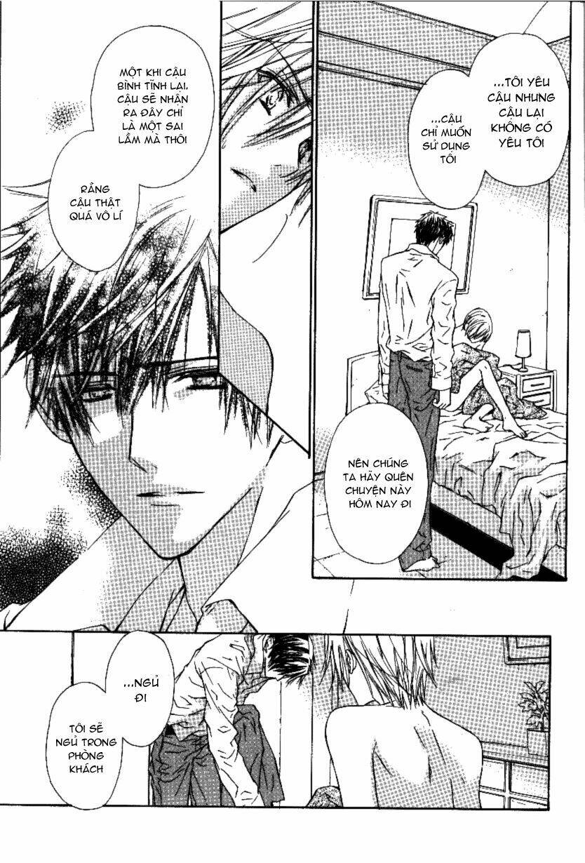 g-senjou no neko chapter 13 38