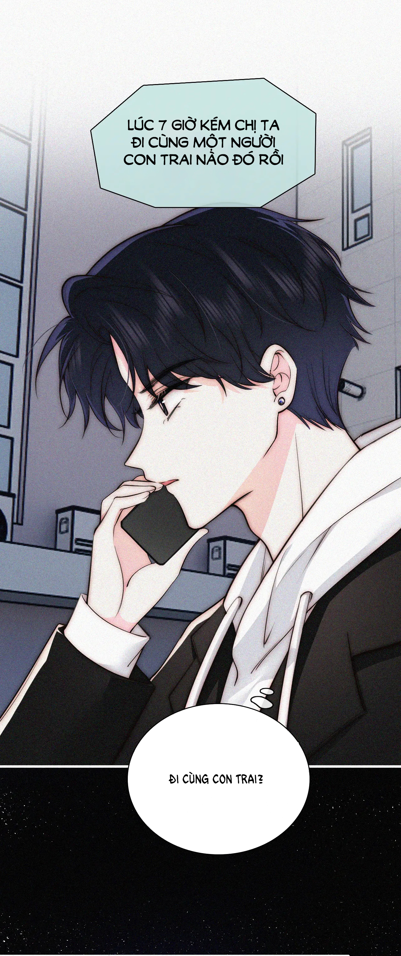 bệnh yêu chapter 60.2 8