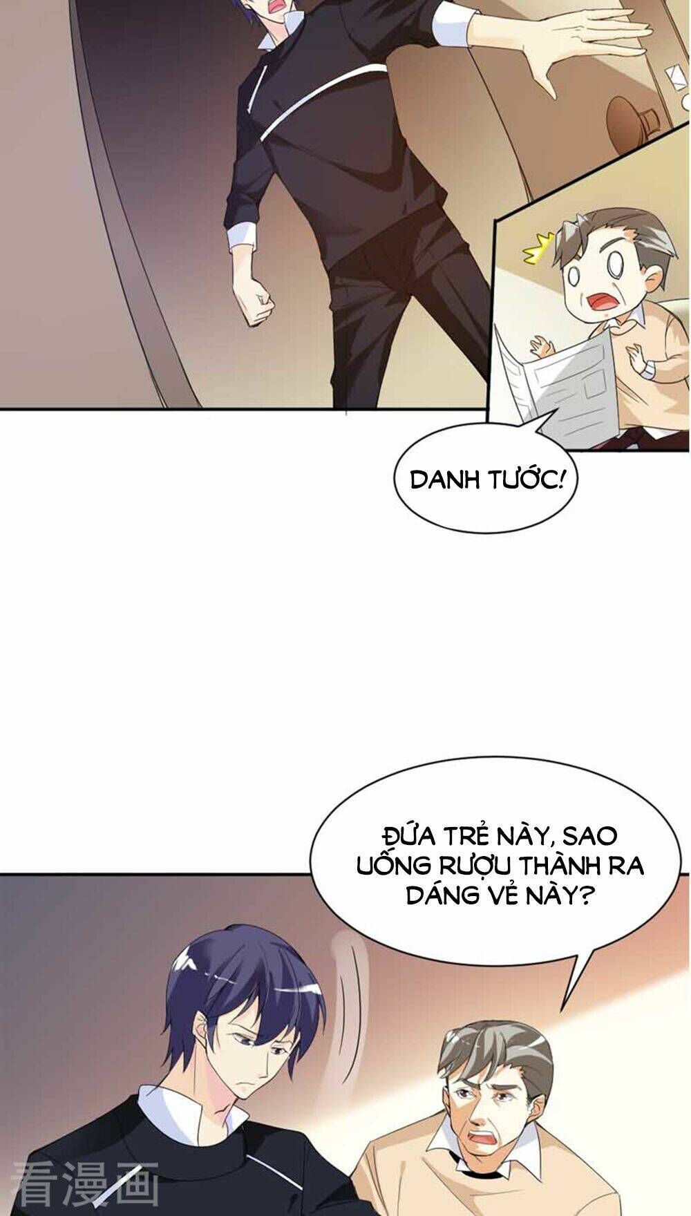 em vẫn còn nhỏ chapter 67 8