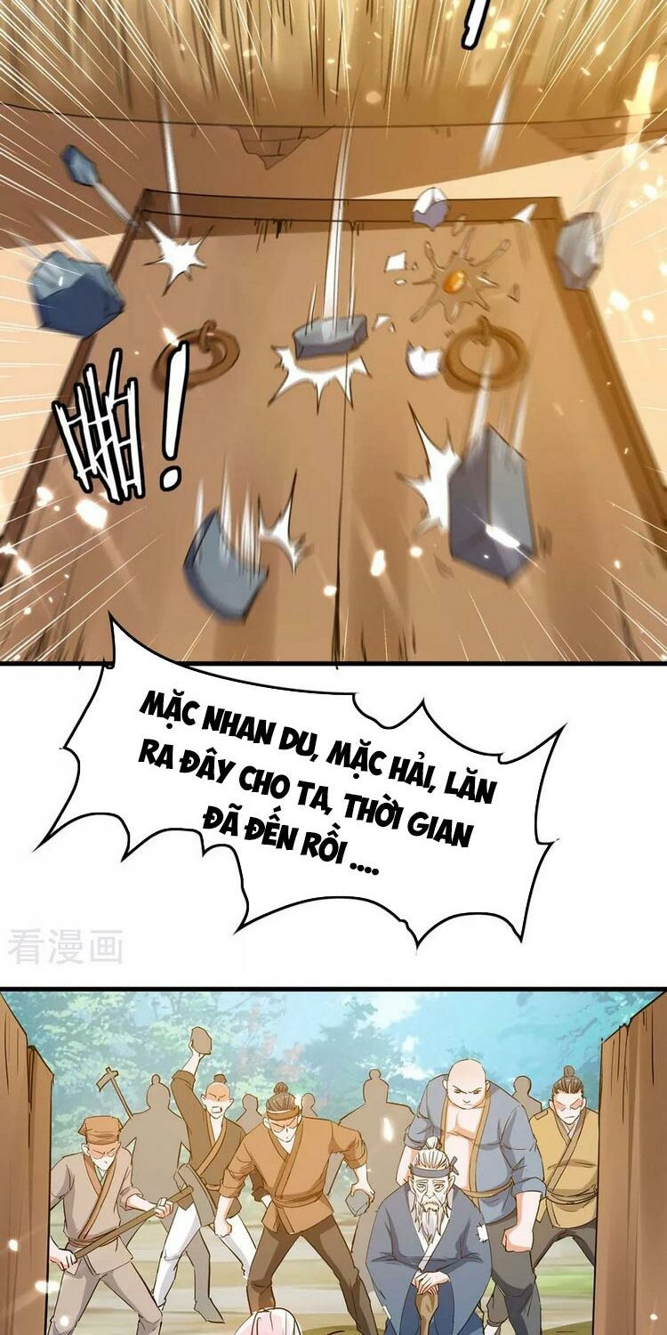 tiên đế qui lai chapter 224 21