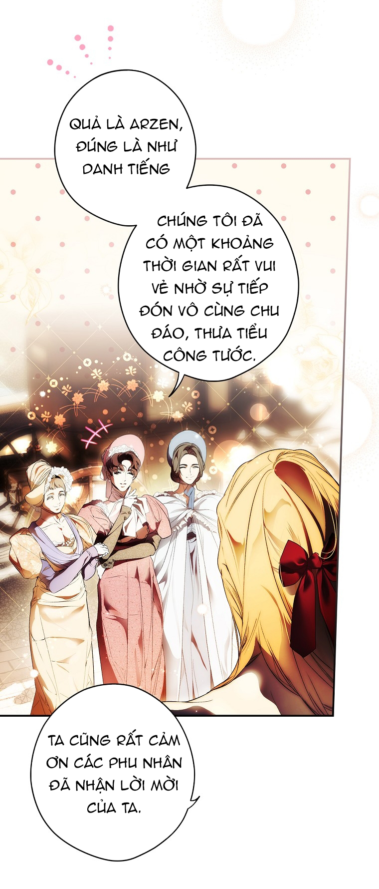 quý cô bí ẩn - secret lady chapter 109 42