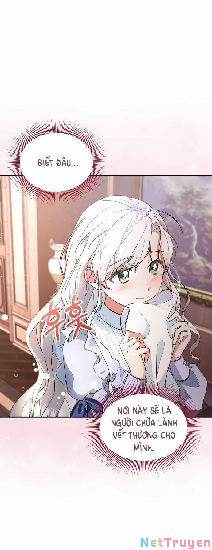 'di vật' melvin để lại chapter 8.1 3