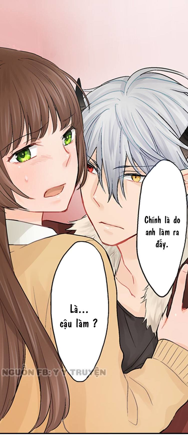 cô dâu của quỷ chapter 3.2 24