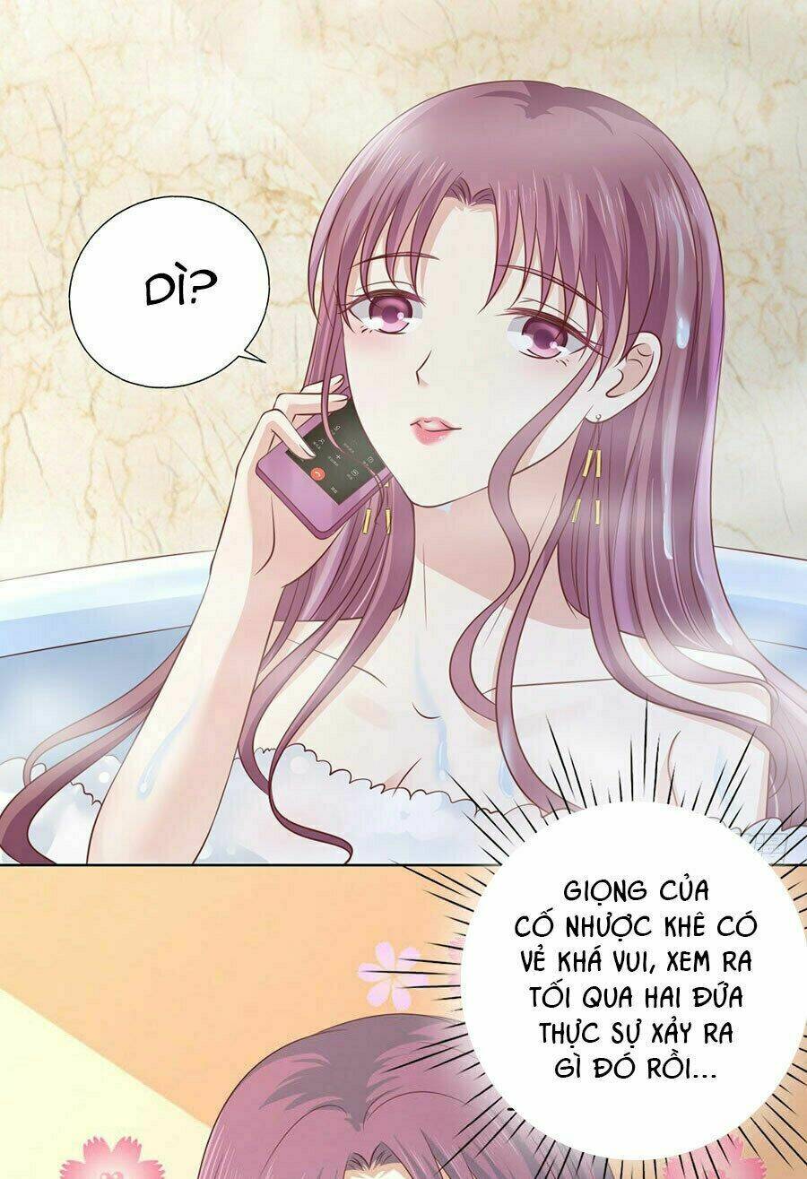 liệt ái tri hạ: series mật đào tiểu tình nhân chapter 198 4