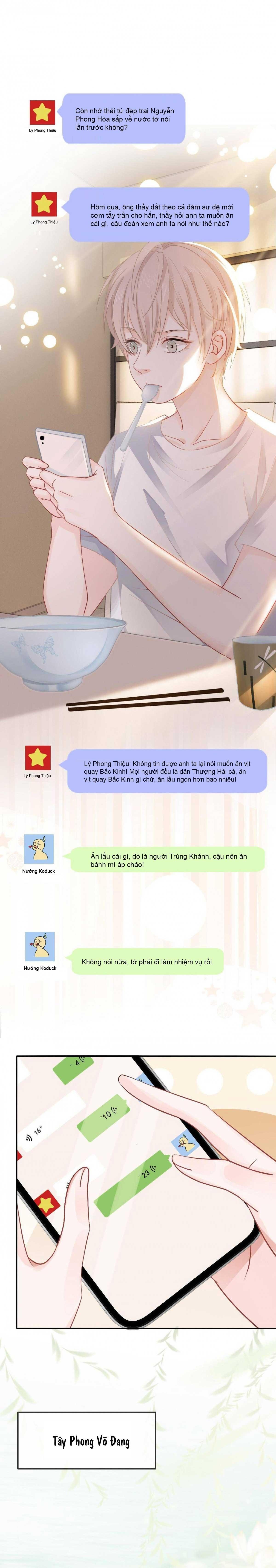 sư phụ ngươi là tên ngốc lắm tiền chapter 21 3