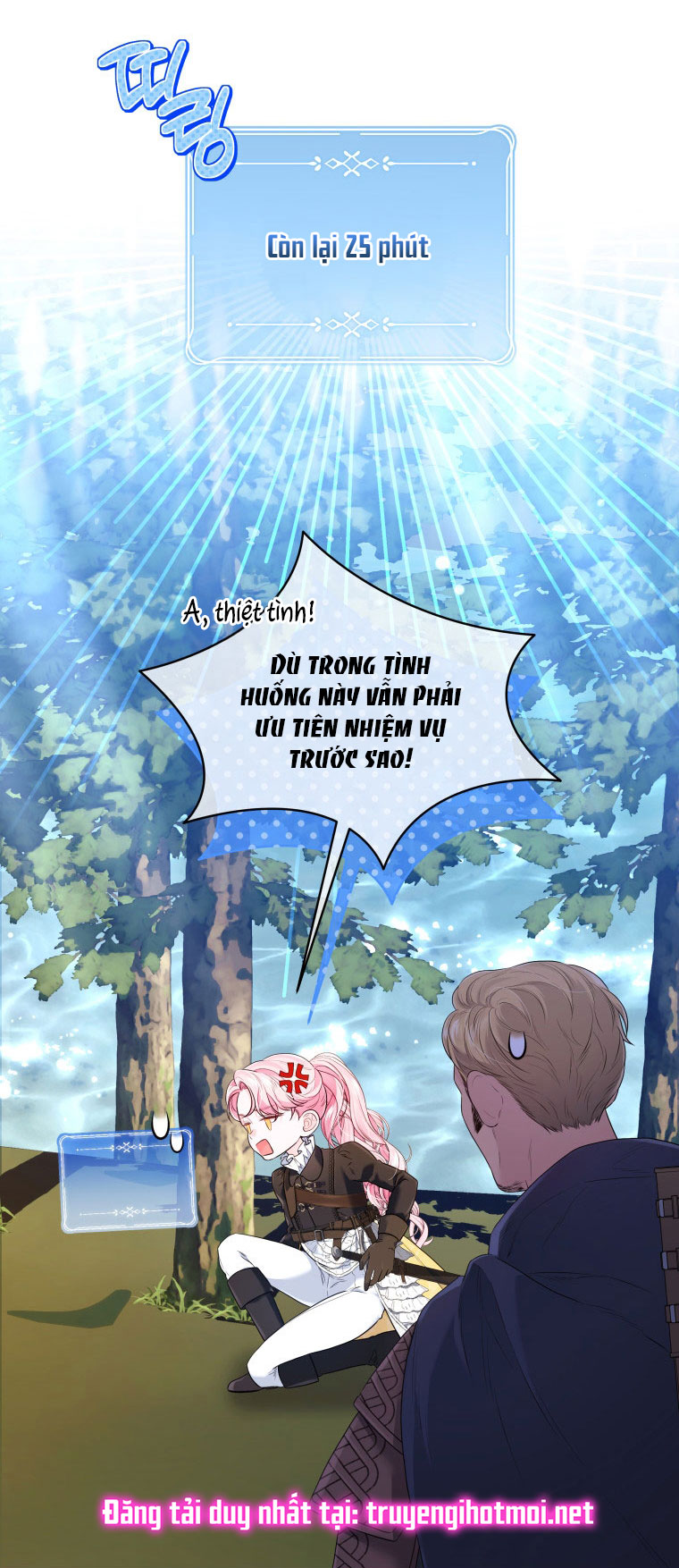 thà rằng để tôi trở thành nữ hoàng chapter 14.2 11