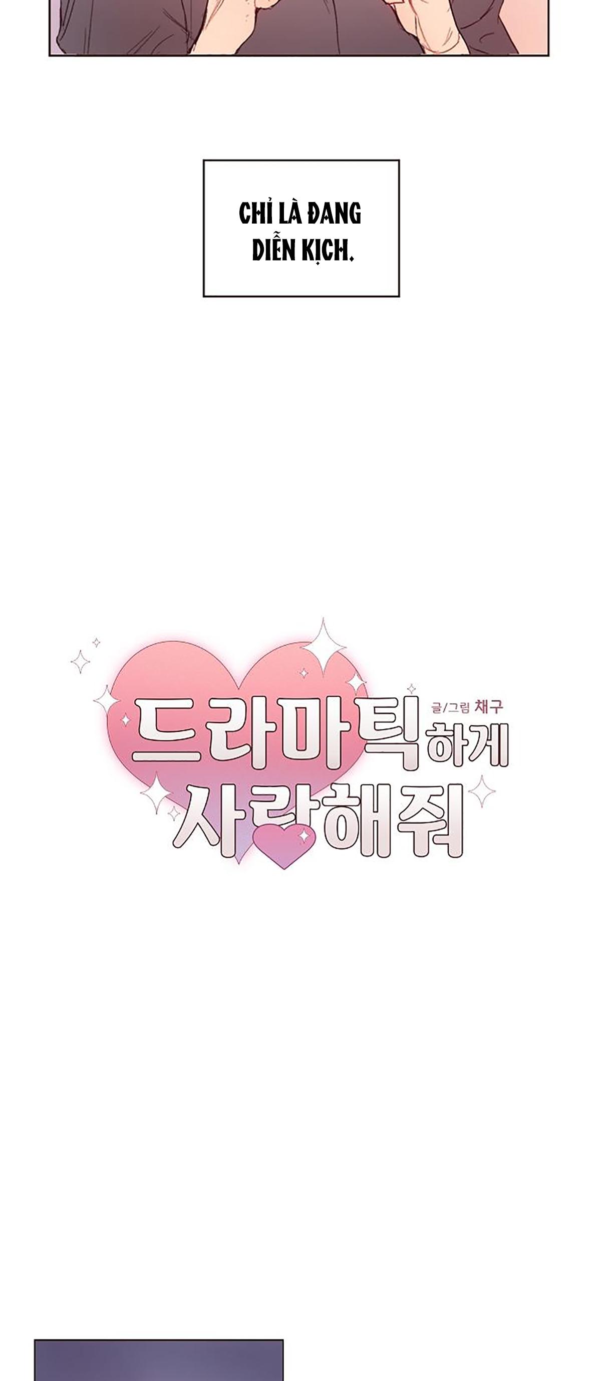 love me dramatically chapter 1 9