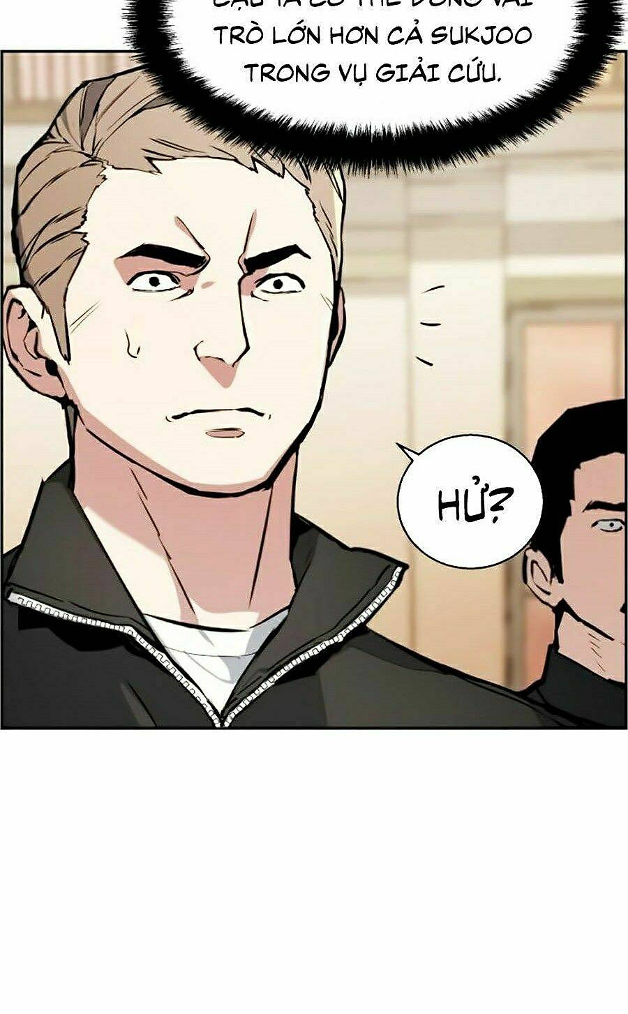 bạn học tôi là lính đánh thuê chapter 26 4