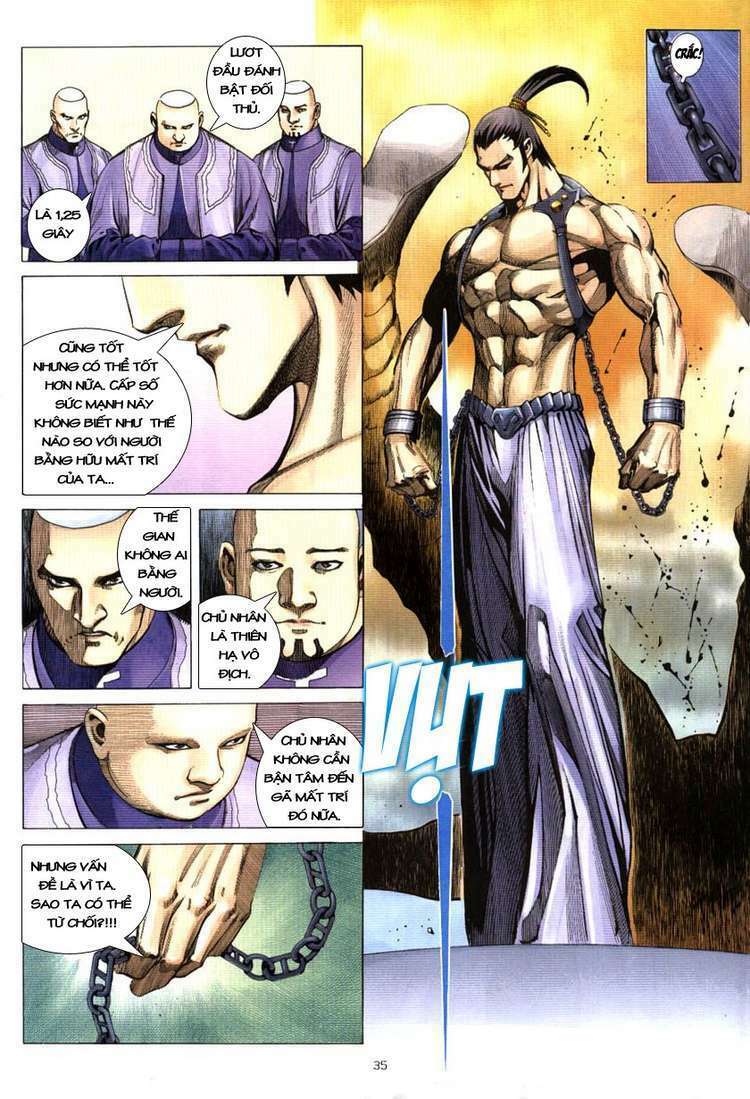võ thần phượng hoàng chapter 1 33