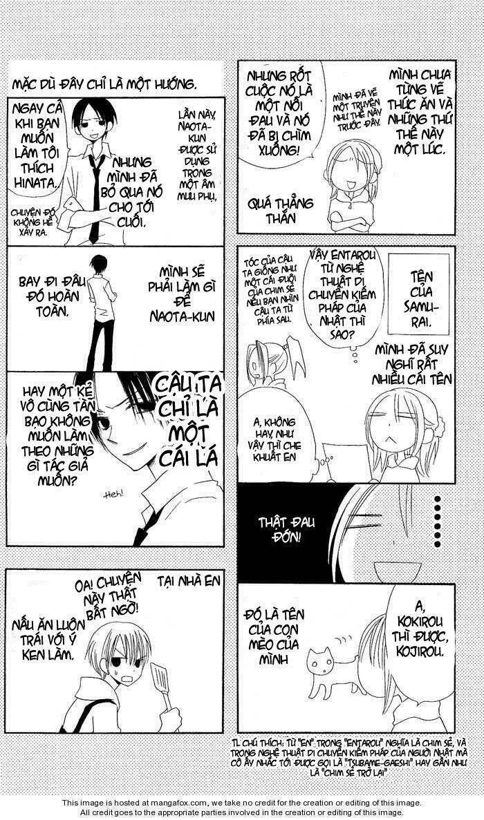 usotsuki lily chapter 11 29