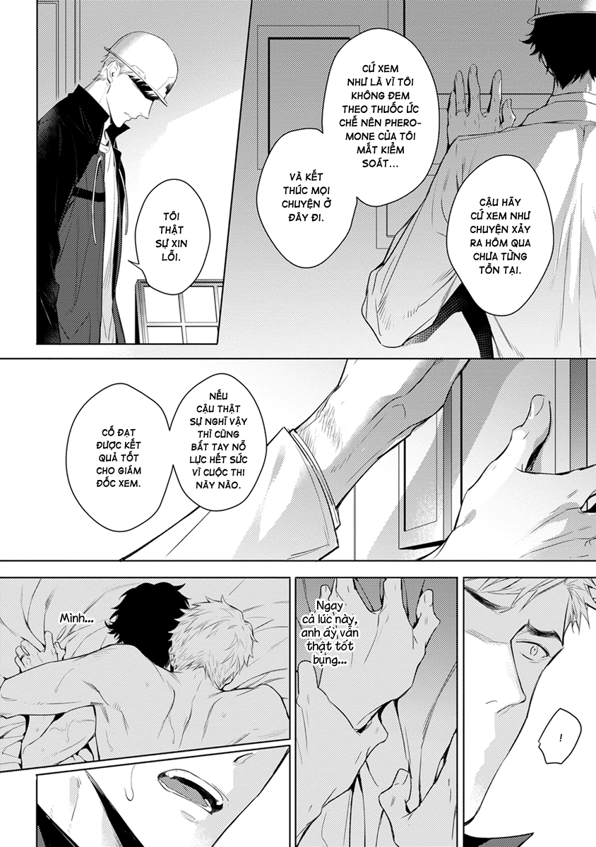 alpha thứ hai chapter 2 16