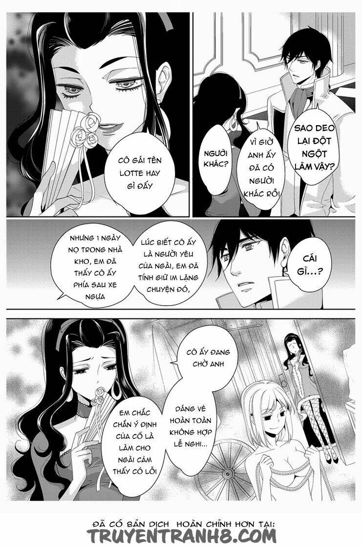 erotic fairy tales - the little mermaid chapter 14 9