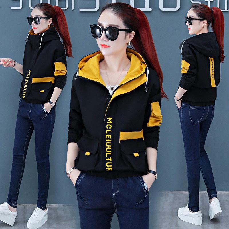 ÁO KHOÁC DÙ DÙ NỮ 2 LỚP TÚI HỘP SIÊU XỊN - THỜI TRANG NỮ HÀN QUỐC , SANG CHẢNH - SIÊU ĐẸP CHO CÁC CHỊ EM