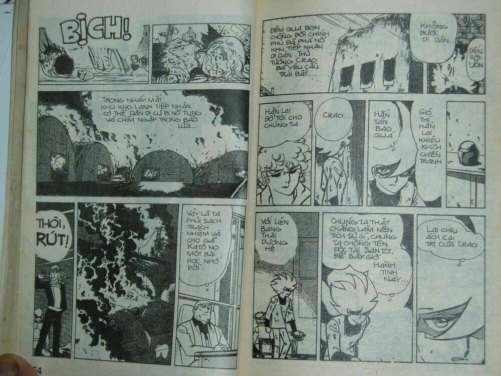 siêu nhân locke chapter 3 32