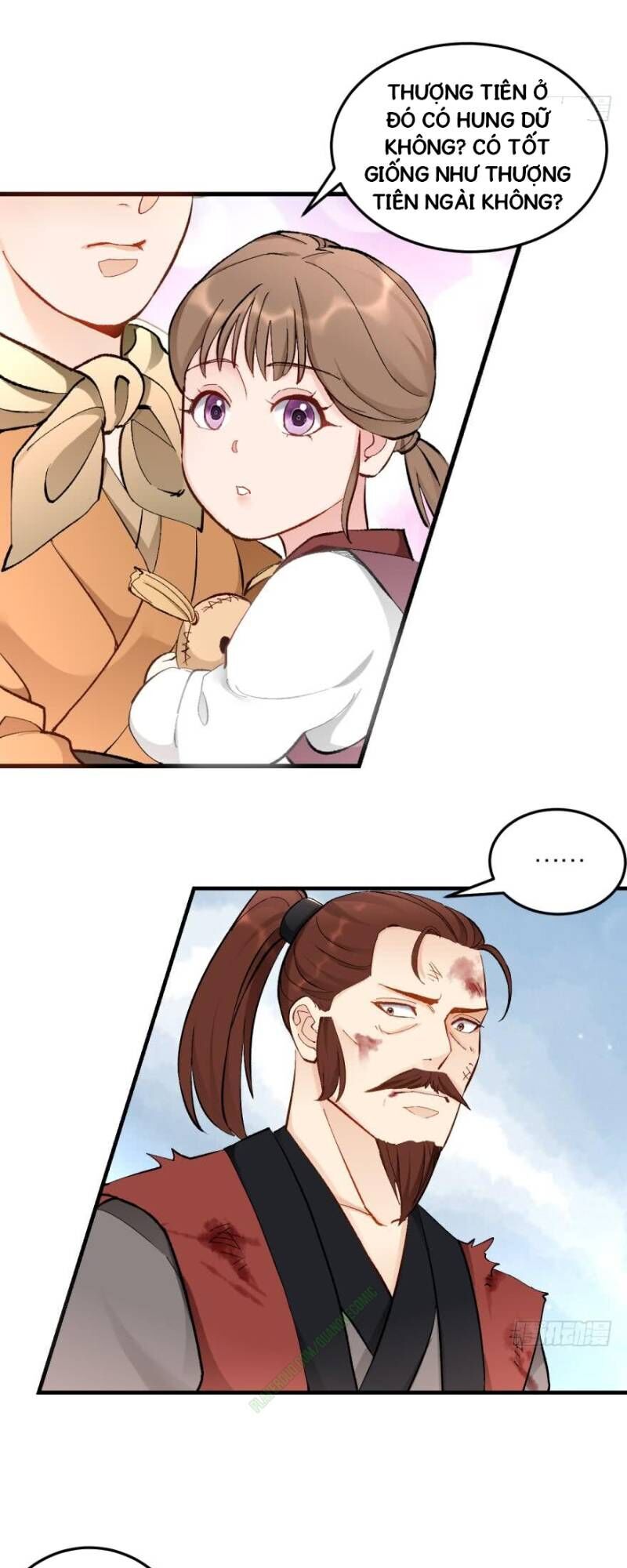 lão tổ của bạn đang online chapter 44 3