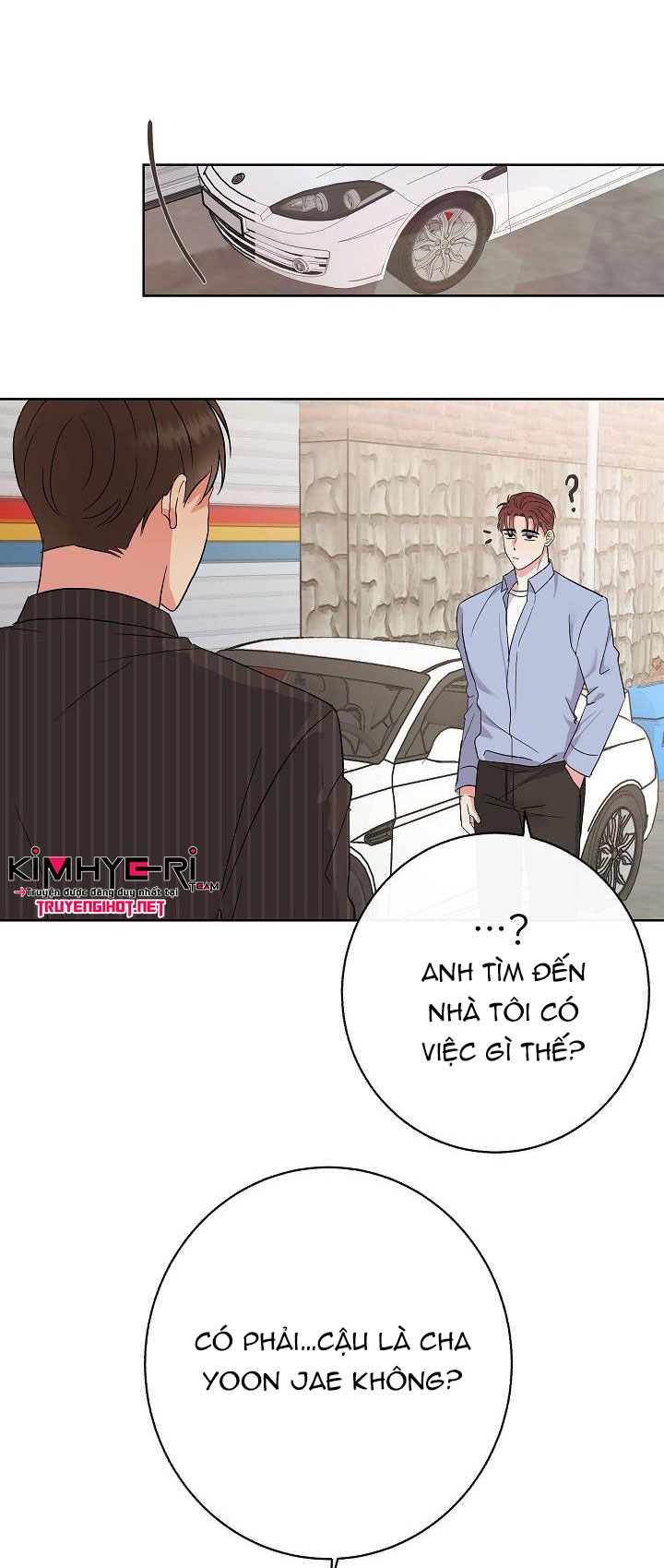 đứa bé là con tôi chapter 5 38