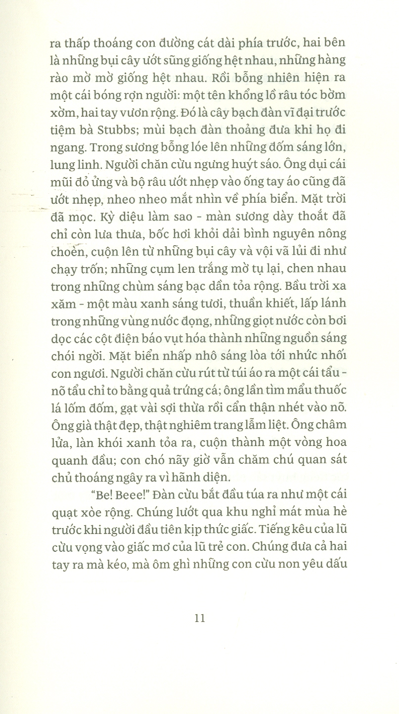 Tiệc vườn - Katherine Mansfield - An Thanh dịch