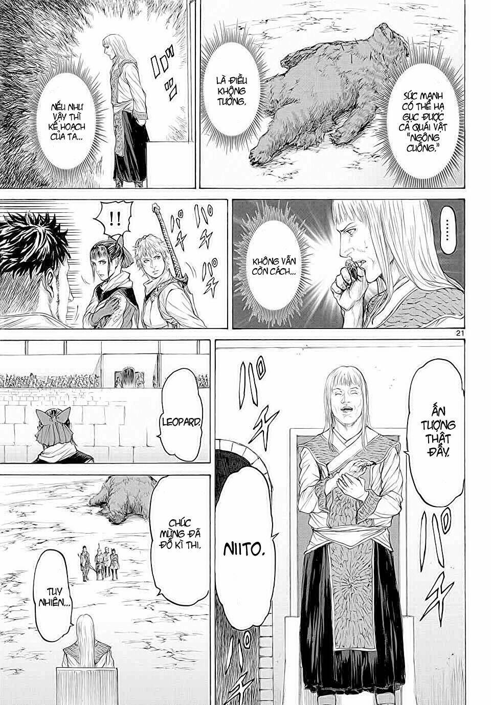 monster x monster chapter 14 22