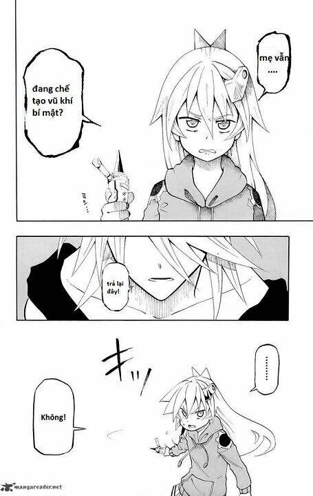 tripeace chapter 23 27