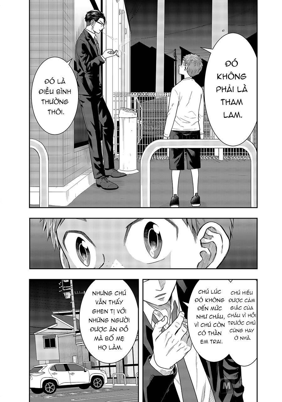 boku to jingi naki ojisan - hàng xóm là giang hồ chapter 1 42