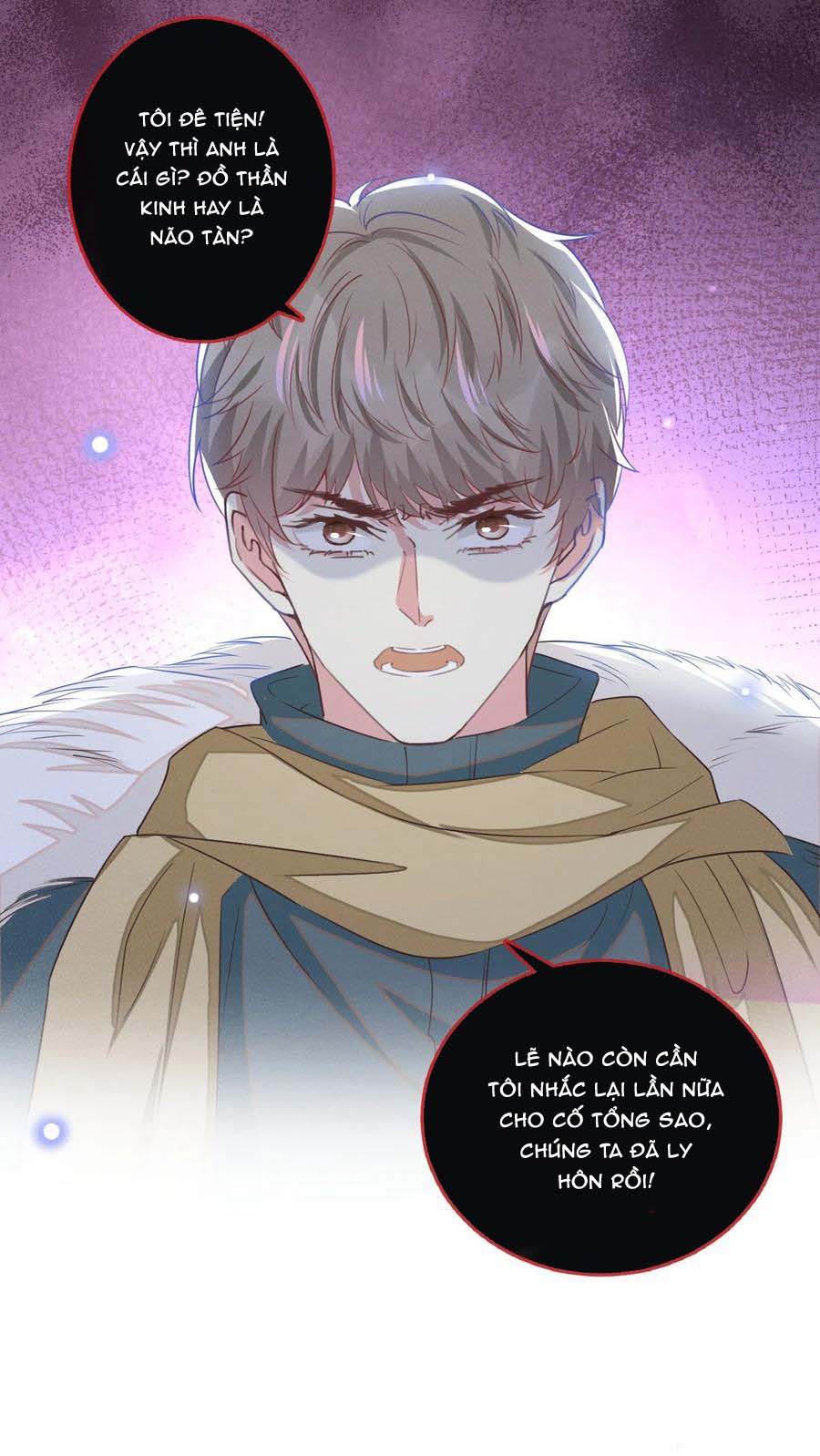 anh ấy gọi tôi là hắc liên hoa chapter 88 4