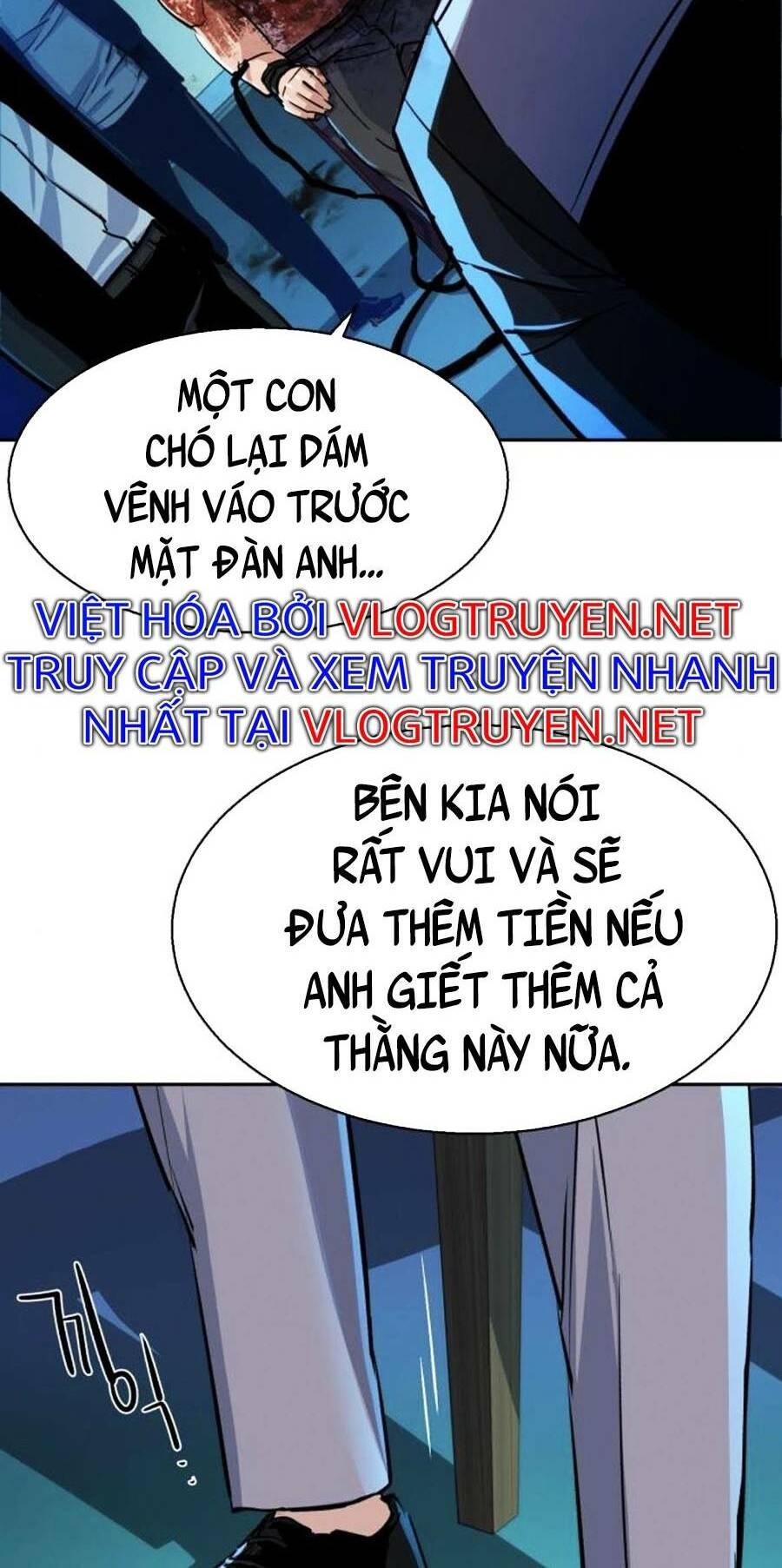 bạn học tôi là lính đánh thuê chapter 80 71
