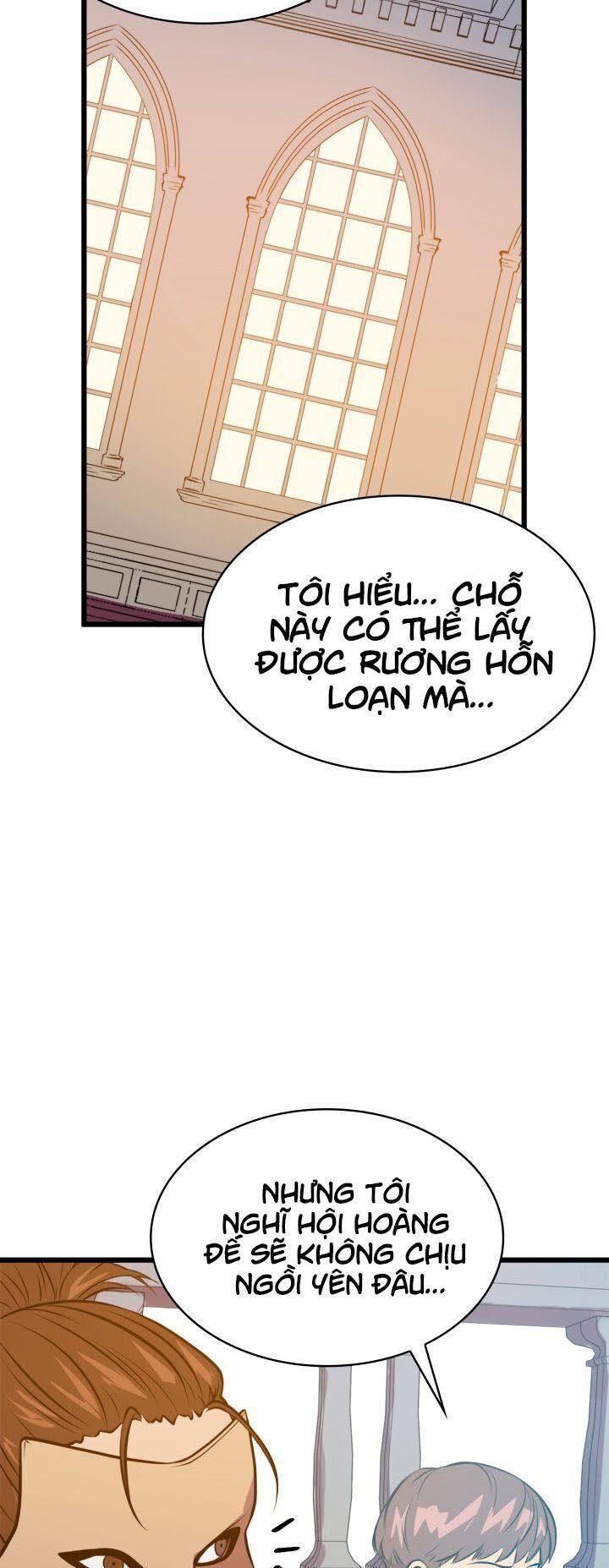 tôi trở lại thăng cấp một mình chapter 43 17