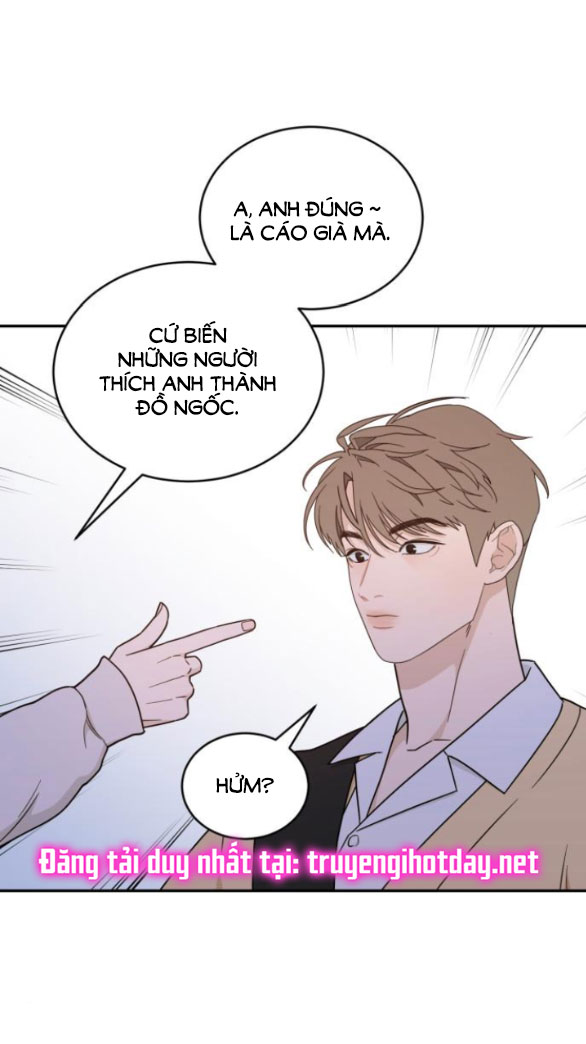 Vận May Bất Ngờ chapter 43.1 25