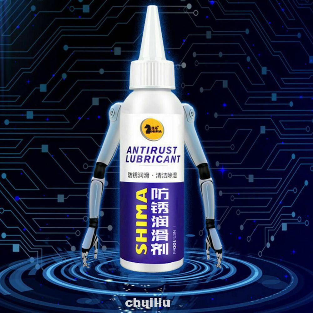 Bình Xịt Làm Sạch Gỉ Sét Đa Năng Dung Tích 100ml