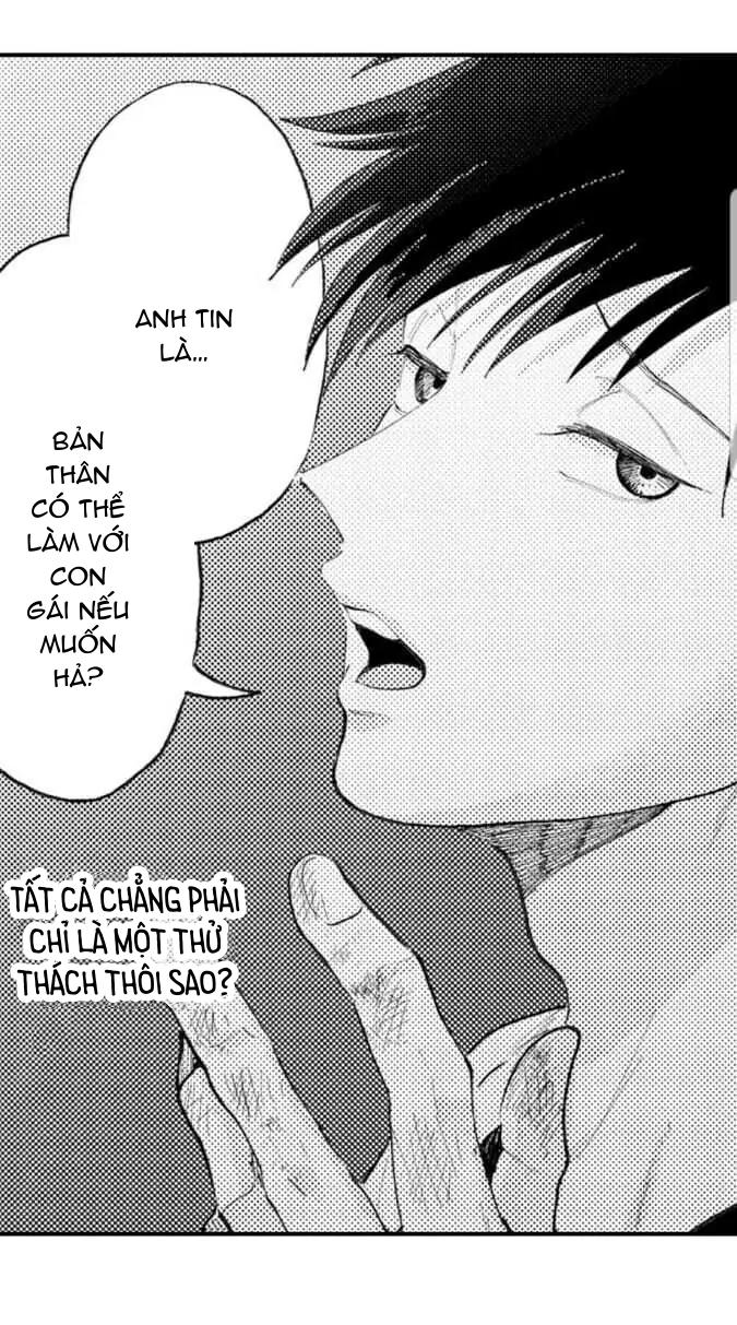 Bị Tán Tỉnh Bởi Chàng Trai Lập Dị chapter 38