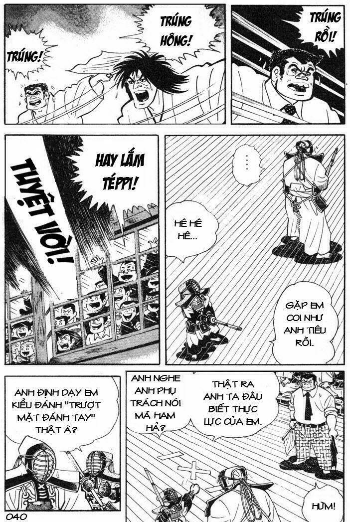 ore wa teppei chapter 85 41