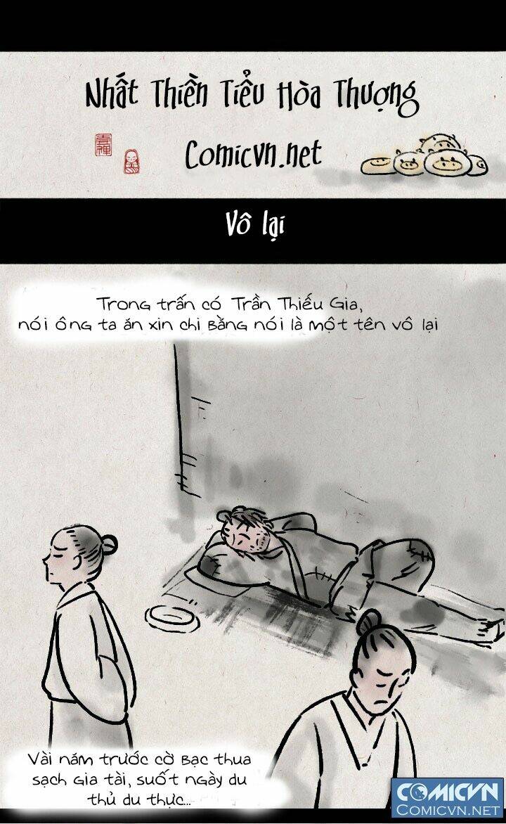 nhất thiền tiểu hòa thượng chapter 32 1