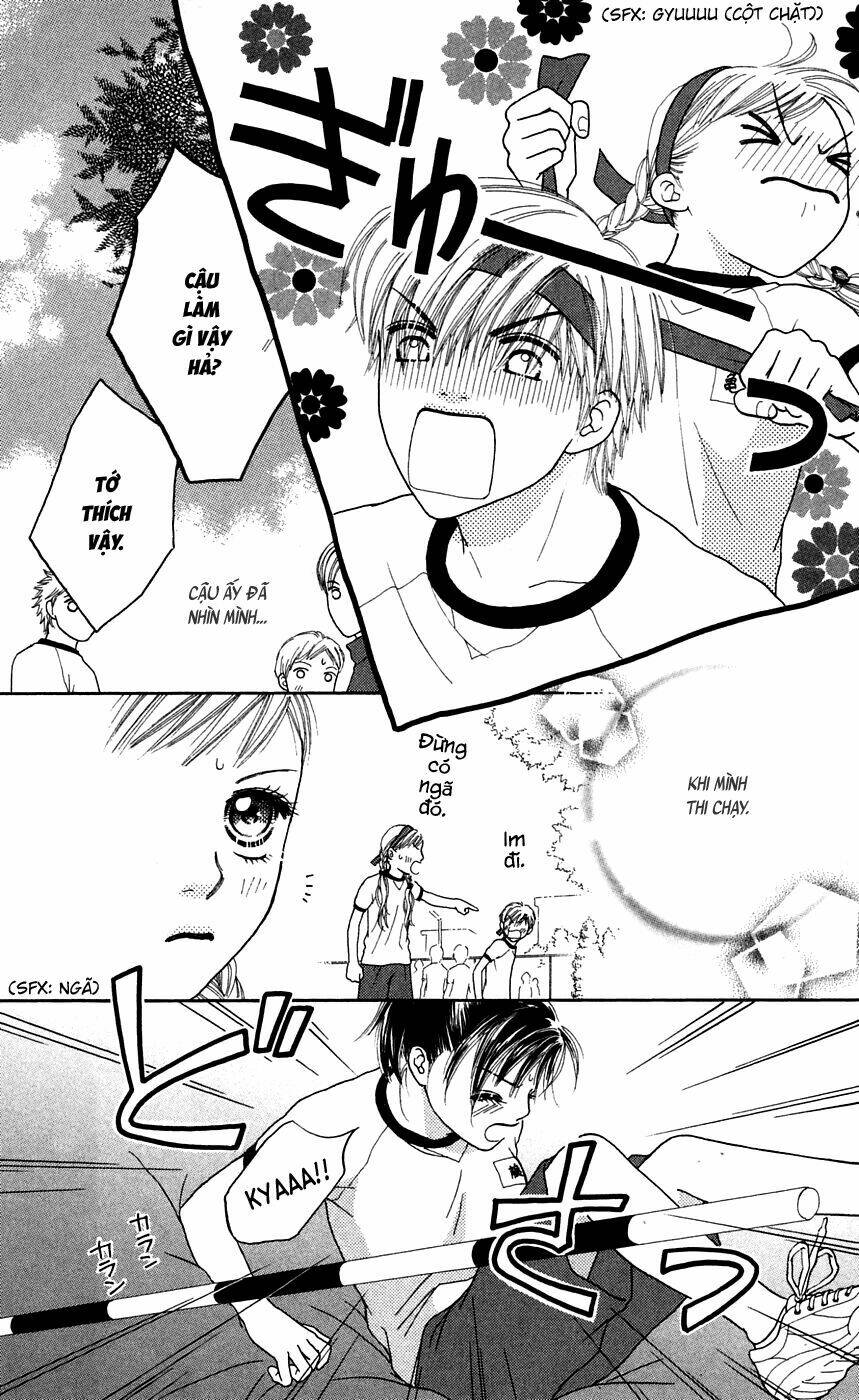 parfait tic - cô láng giềng chapter 50 12