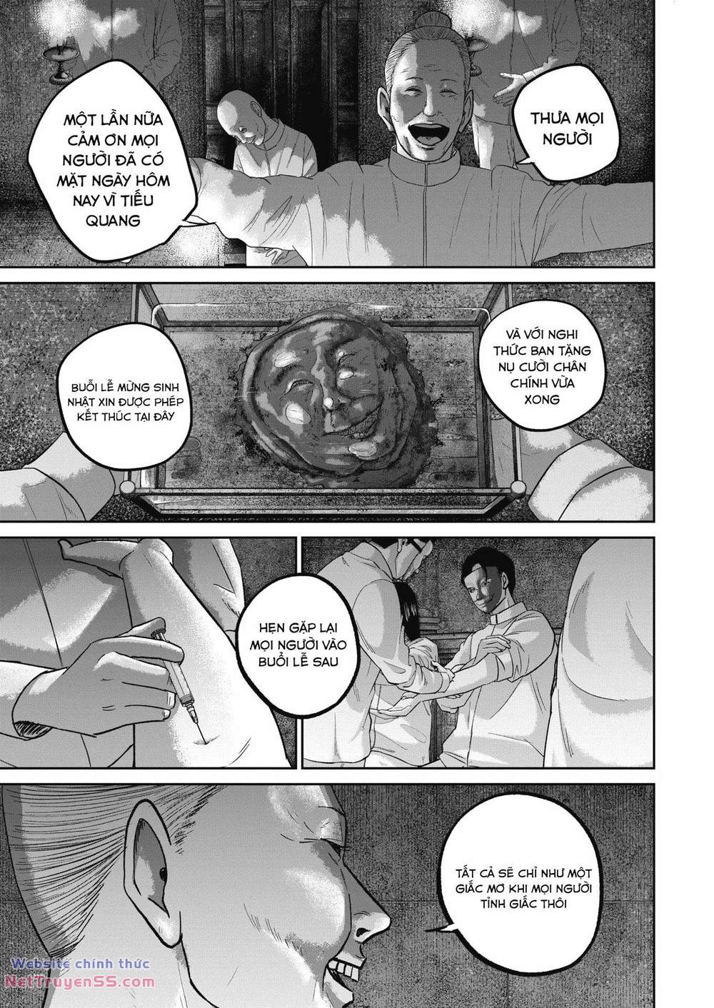 smiley - cười lên m chapter 43 20