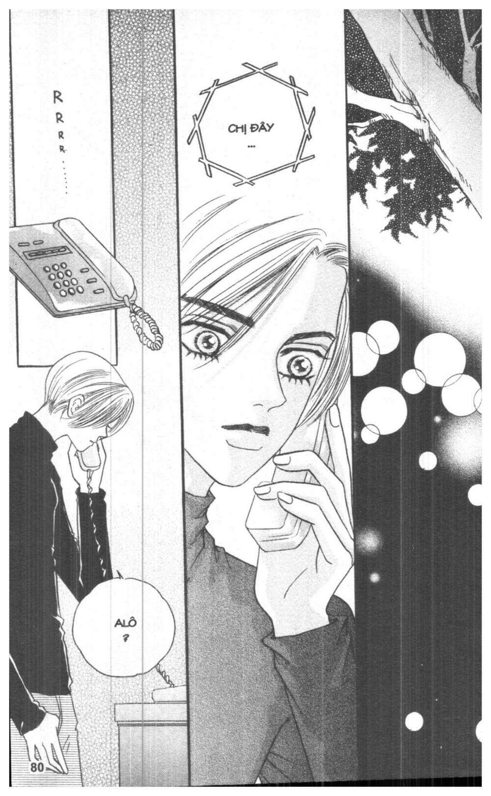 ô la la trớ trêu chapter 2 80