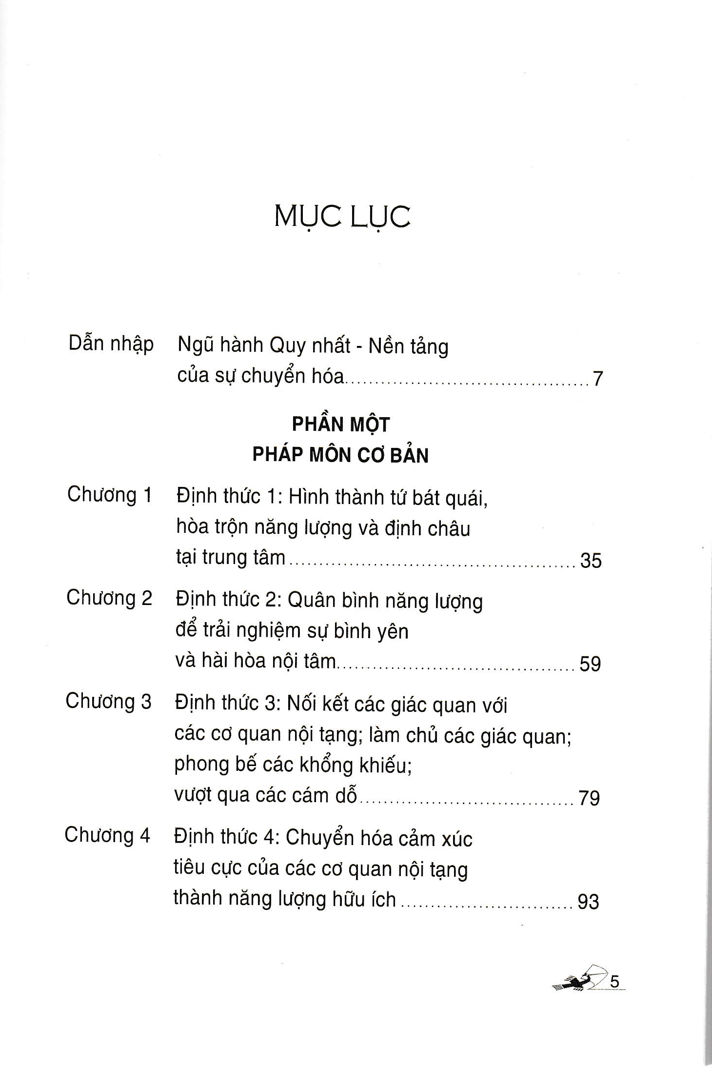 Bí Thuật Đạo Giáo - Ngũ Hành Quy Nhất - VL