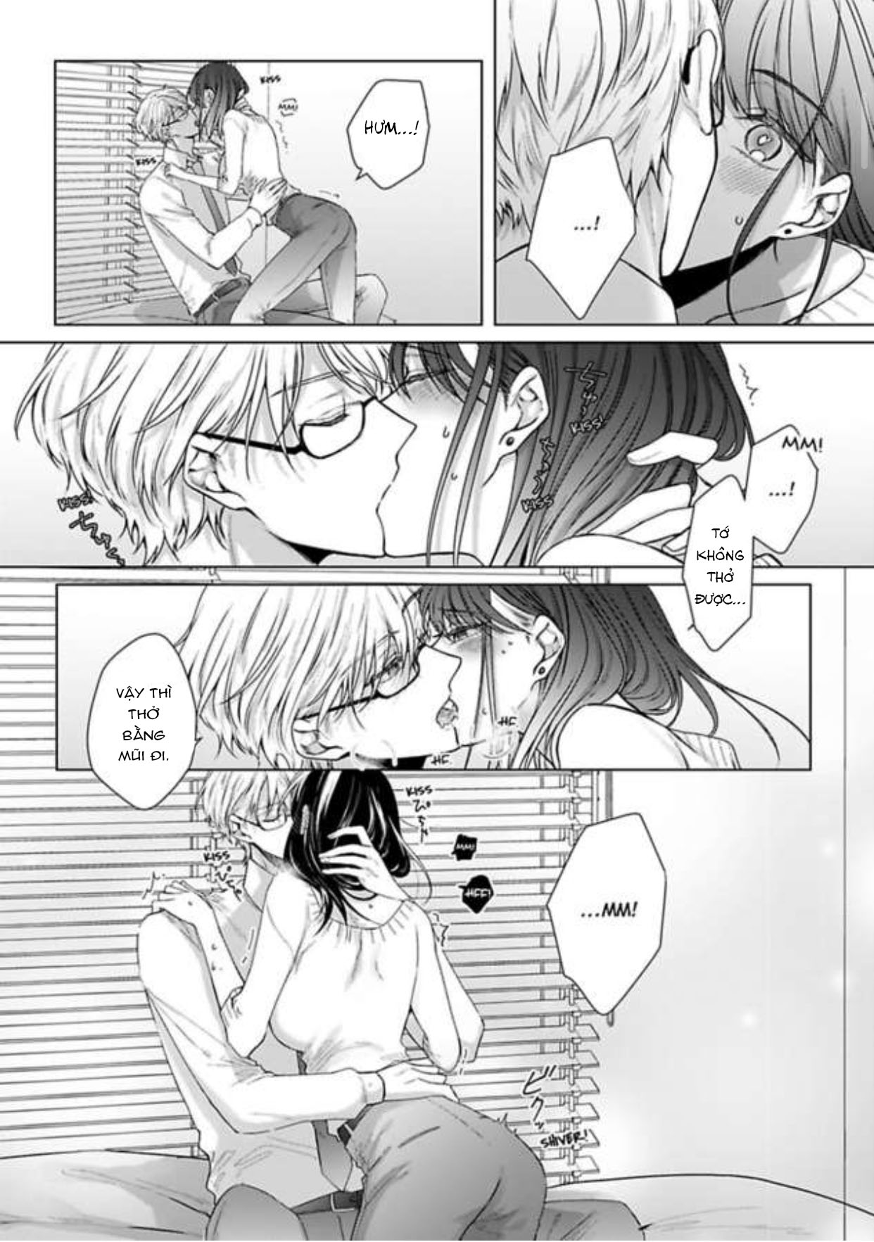 ngủ cùng thanh mai trúc mã chapter 4.1 7