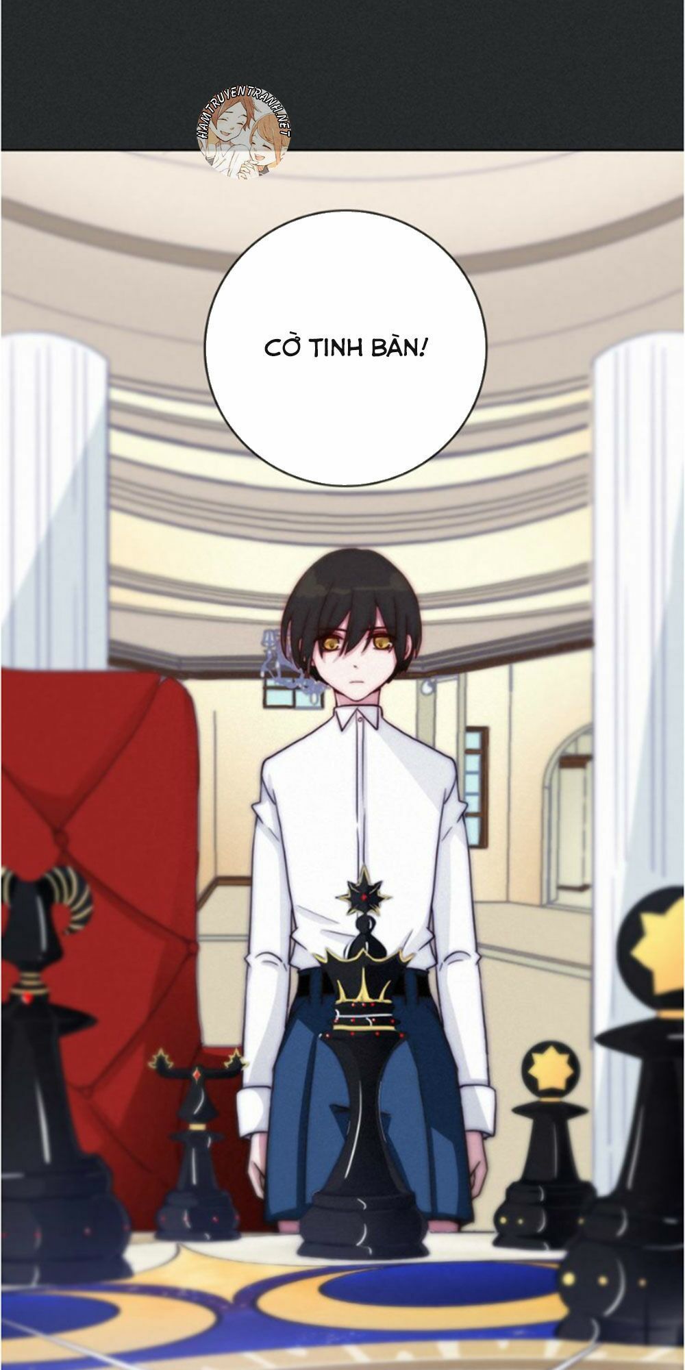 bí mật bóng đêm chapter 7.1 18