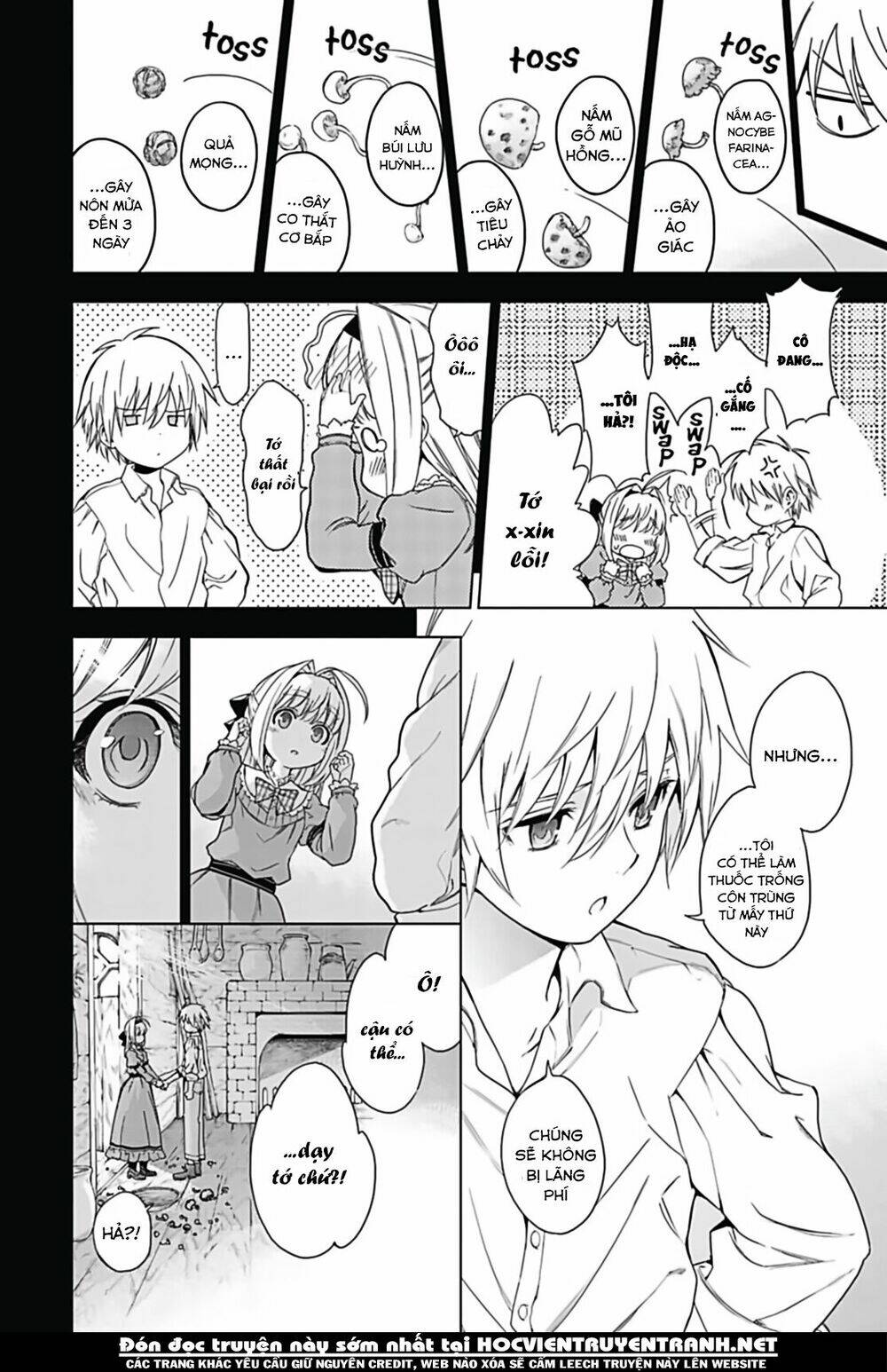 khu vườn thứ 7 chapter 14 32