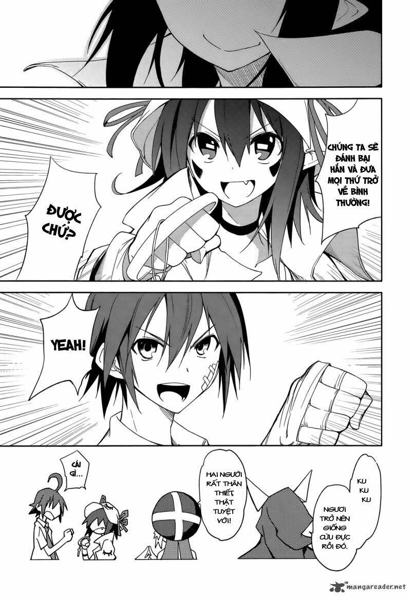 yumekui merry chapter 48 7