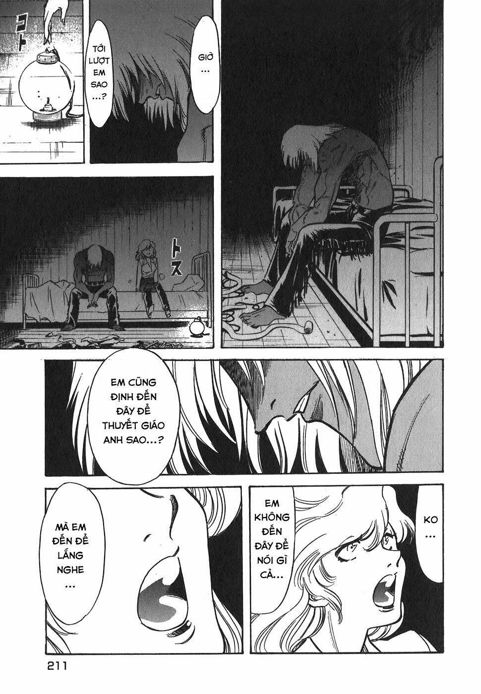 red living on the edge - người da đỏ lang thang chapter 119 21