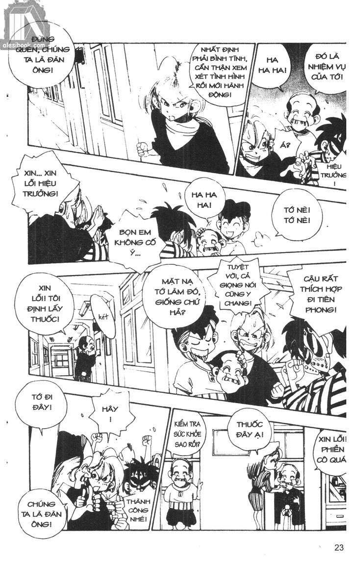 bộ đôi siêu hài chapter 162 2