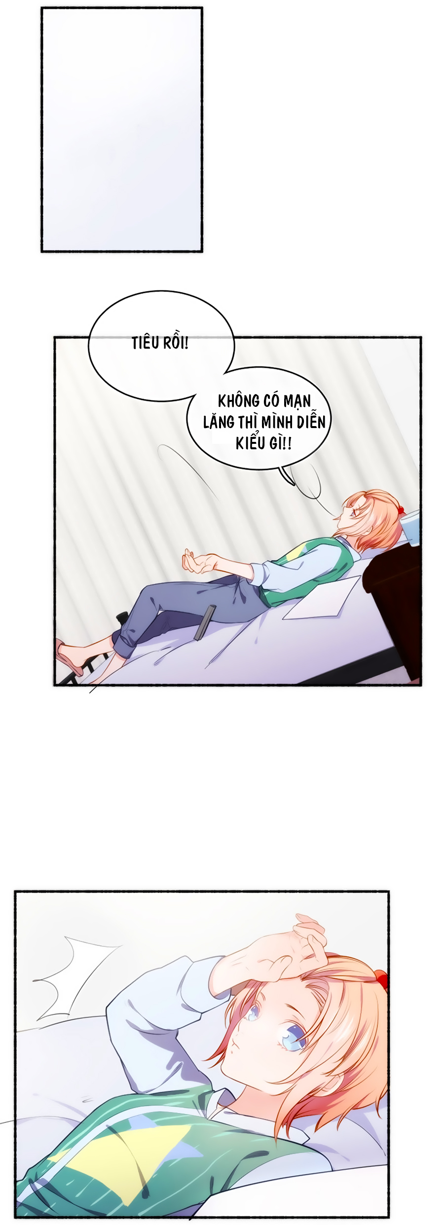 one hour! ảnh hậu thời gian chapter 10 3