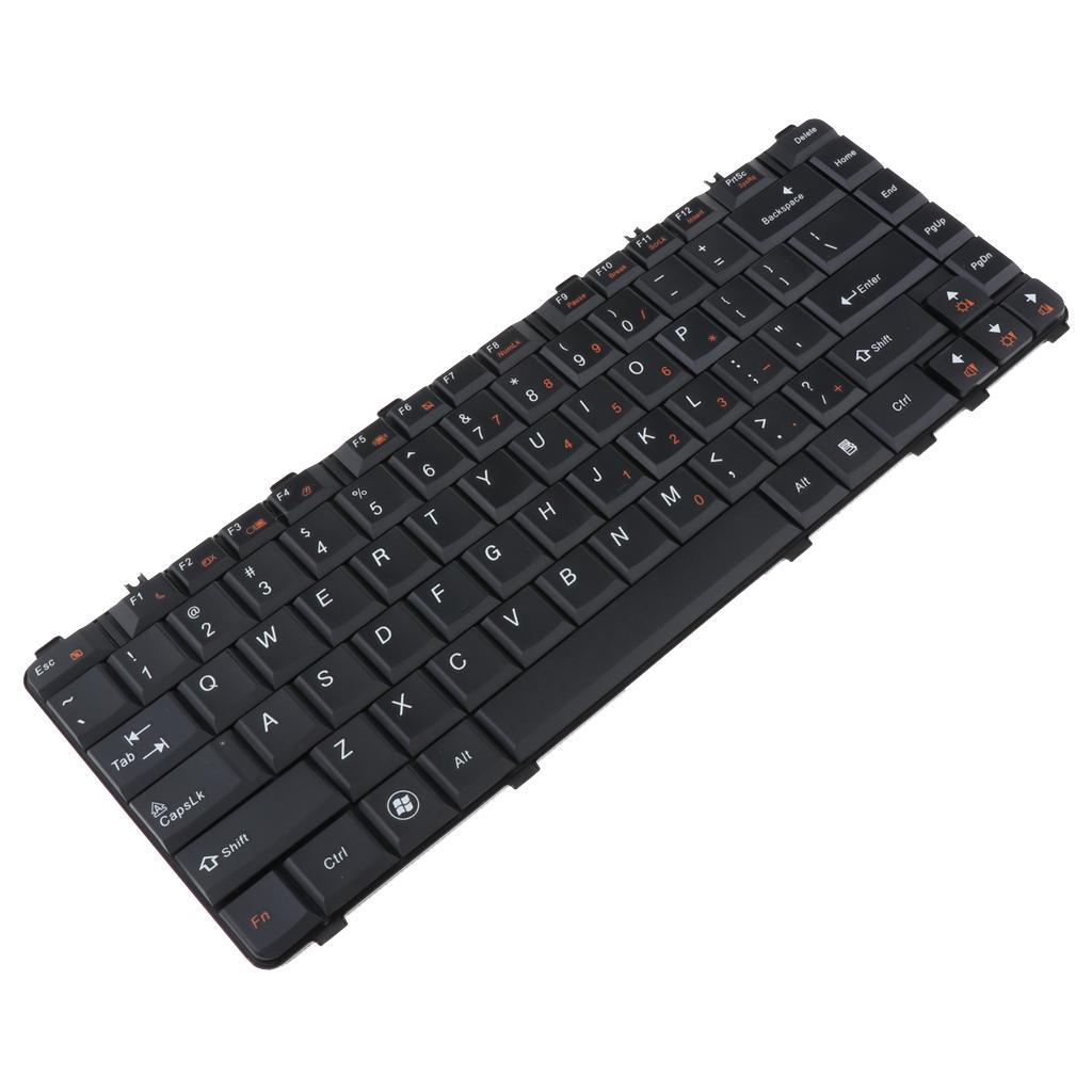 Replace Keyboard Fits for   Y450 Y550 V460  Y460 Y560 Y460C Y560DT