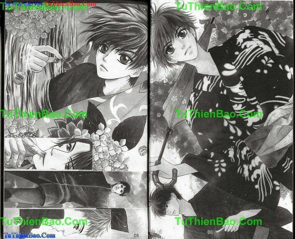 siêu tình yêu - supper lovers chapter 2 3