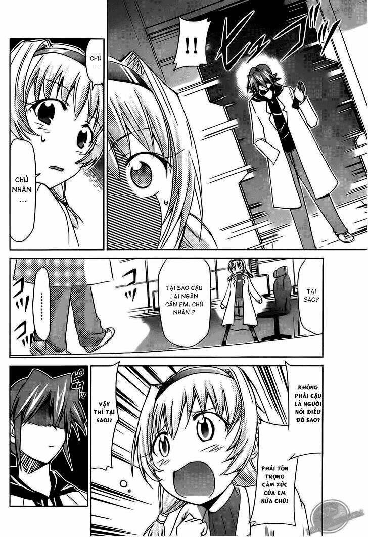 denpa kyoushi chapter 25 7