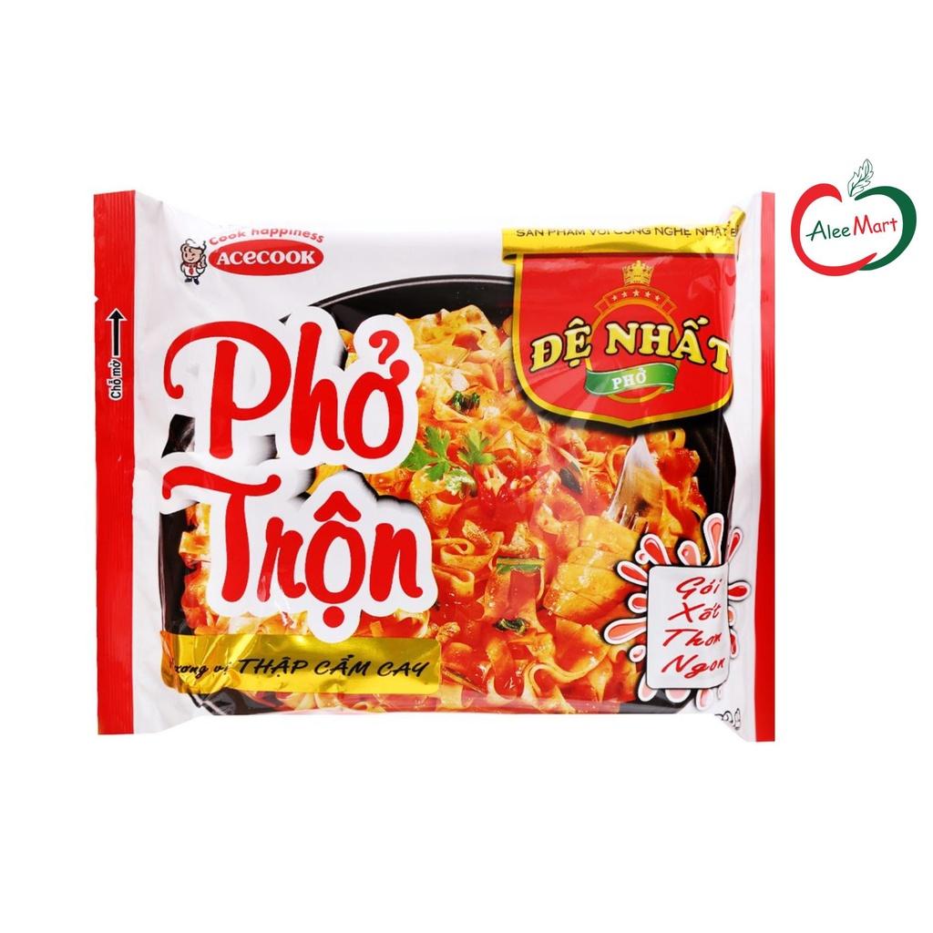 Phở trộn Đệ Nhất phở Thập cẩm cay gói 82gr