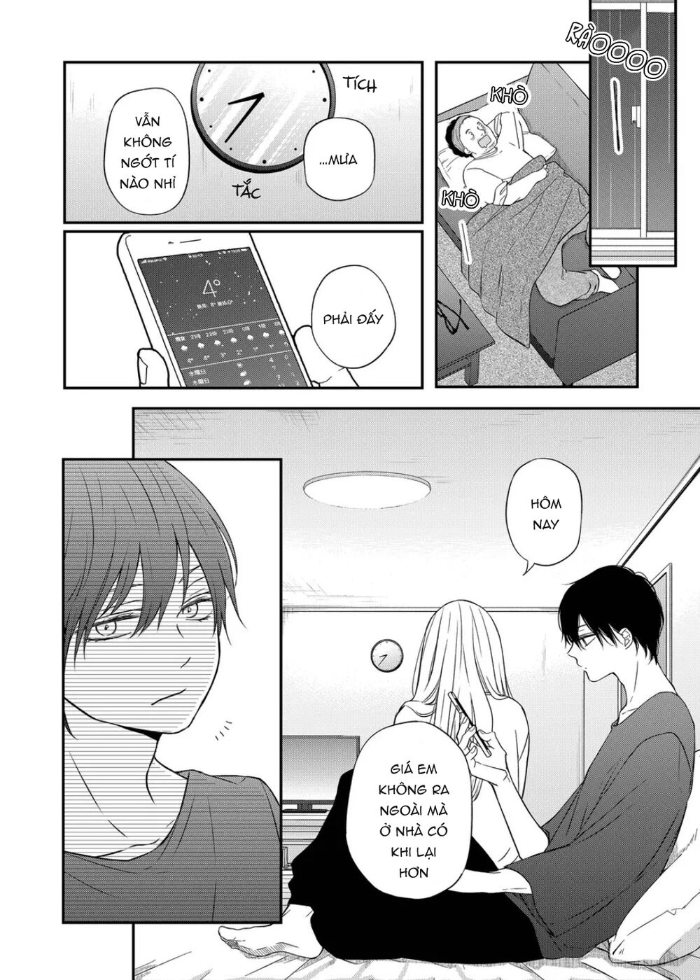 My Lv999 Love For Yamada-Kun Chapter 53 - Trang 6