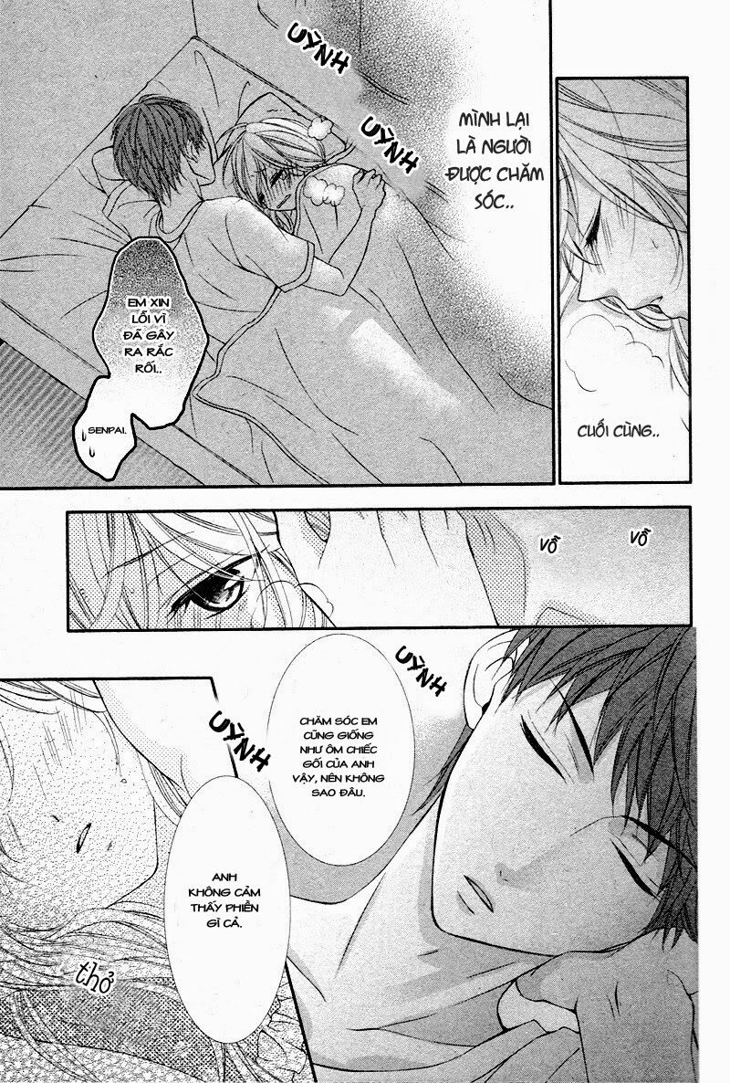 làm gối ôm của anh! chapter 1 22