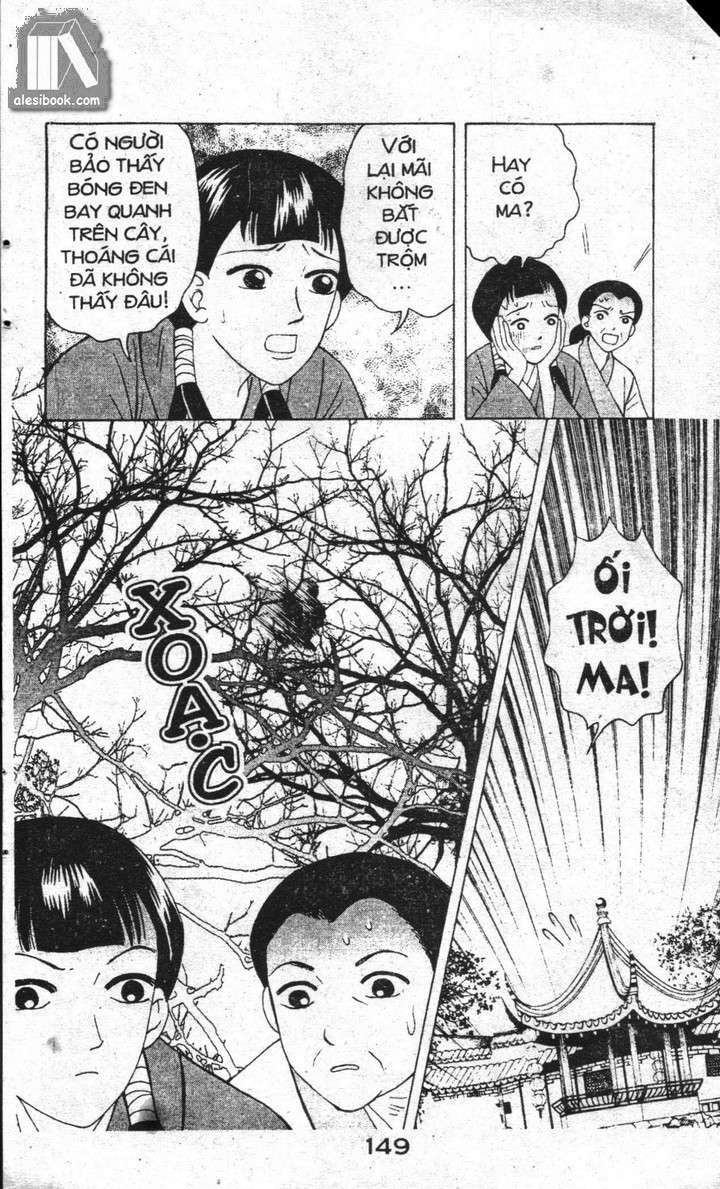 ban mai xanh chapter 12 29